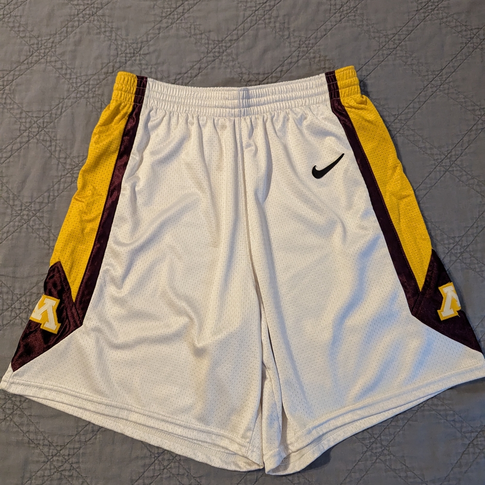 Nike Minnesota Gophers Men's basketball shorts